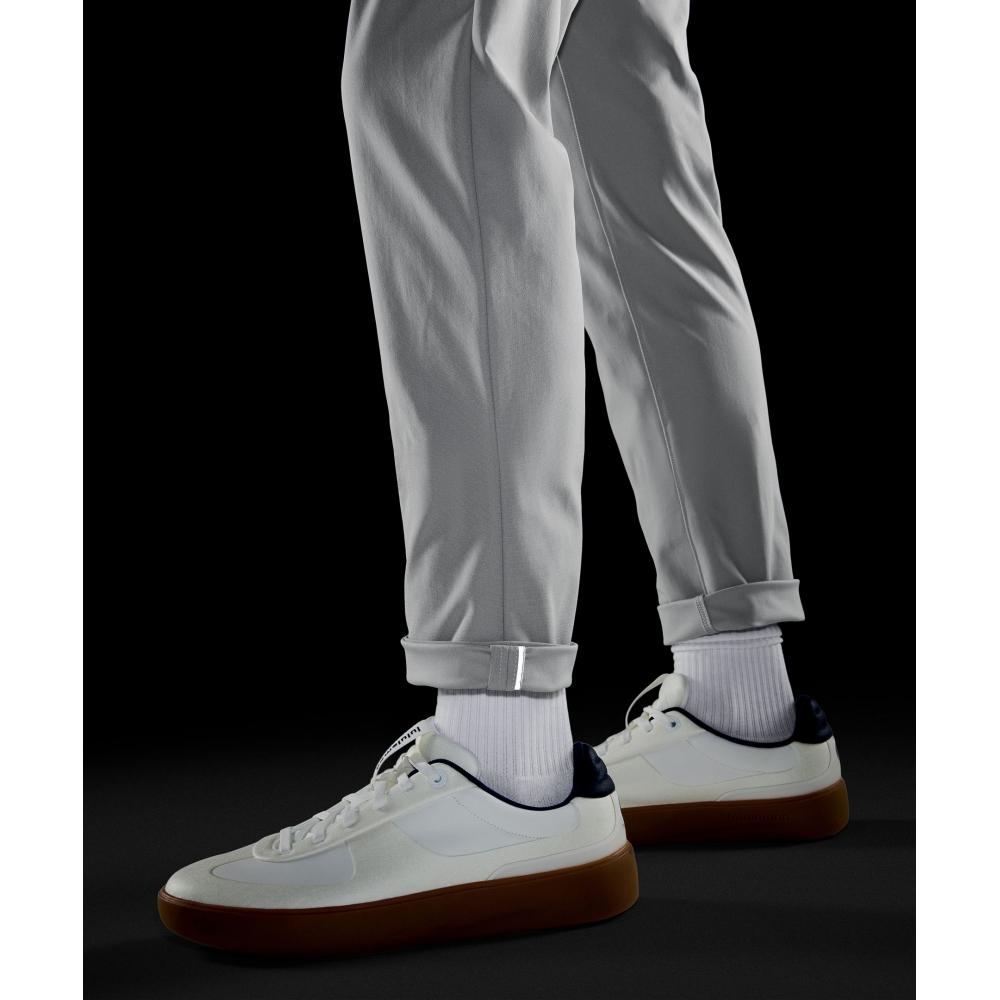 Lululemon Commission Classic Fit Pant 34l Silver Drop