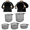 Replacement Fishing Net Nano Detachable Landing Net Fishing Accessories