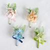 Women New Skirt Brooch Halloweens Gothicism Brooches Personality Brooch for Groomsmen and Guests