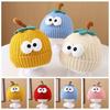 Soft Fabric Baby Hat Knitted Yarn Infant Cap Cute Toddler Hat Winter Wear