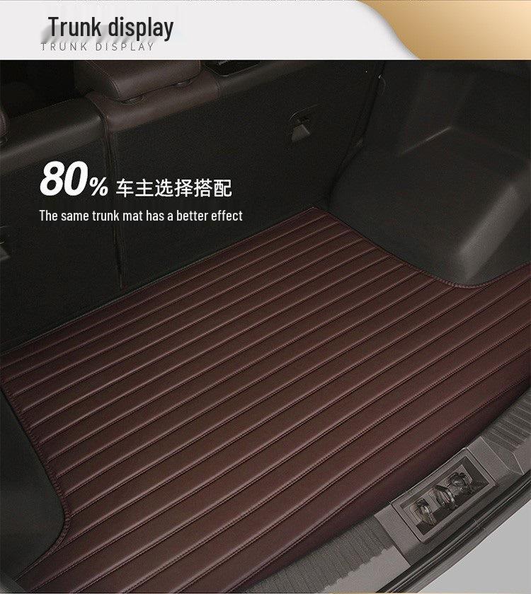 Starry Sky Full Coverage Car Floor Mats for Lexus ES200, UX260h, ES300h, RX3