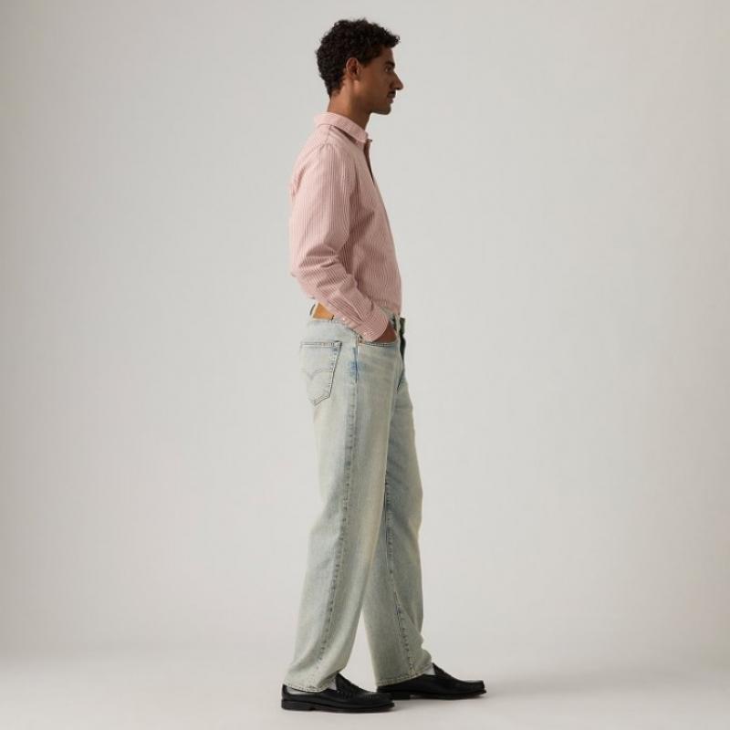 Levi S Men S Lightweight looSe Straight jeanS 290370142