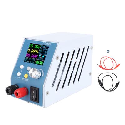 Fonte de Alimentação Regulada DC 50V5A250W Conversor Buck Medidor de Tensão e Corrente DC6 55V