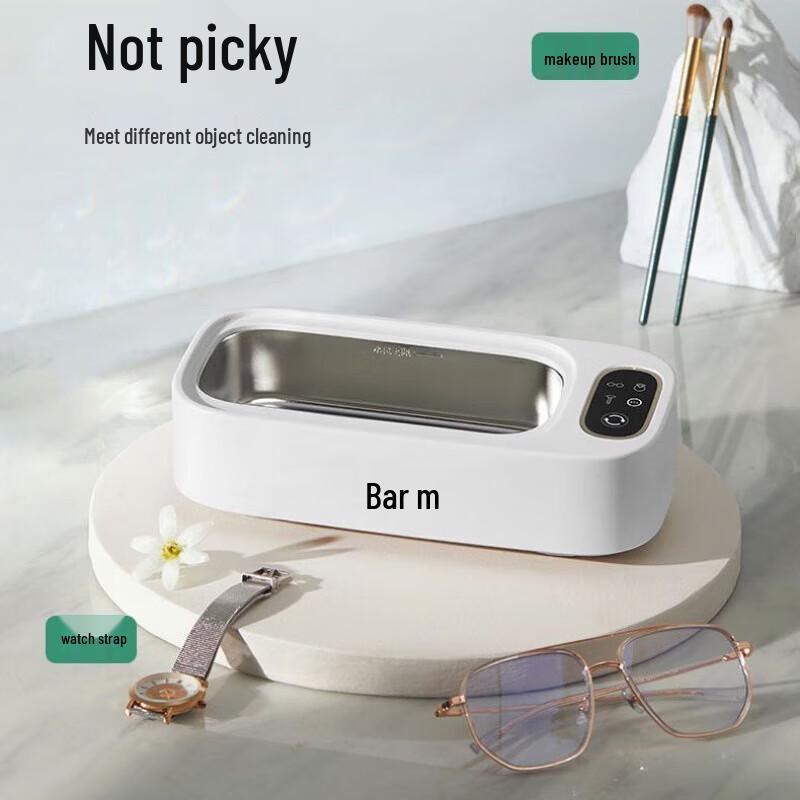 

Bear Ultrasonic & Sonic Glasses and Jewelry Cleaner