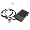 Spot Welded Foot Pedal 2/3-pin Accessories Anti-skid