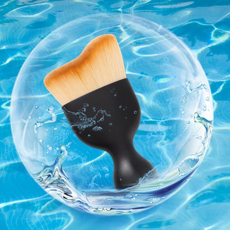 Car Air Outlet Cleaning Brush Interior for Seat Dashboard Detailing Brush Dust Cleaner Keyboard CleaningTool