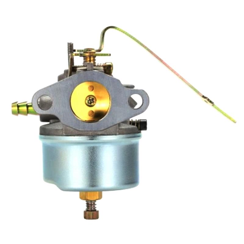 

Carburetor For Tecumseh H30 H35 HS40 HS50 3.5HP Engines 632615 632208 632589 Replacement