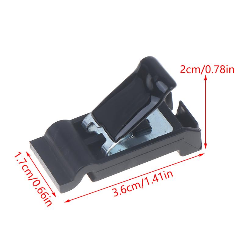 For Rav4 2019 2020 2021 Gas Fuel Door Cover Release Spring Clip Replace Car Accessories 35040 1921Rav-35040
