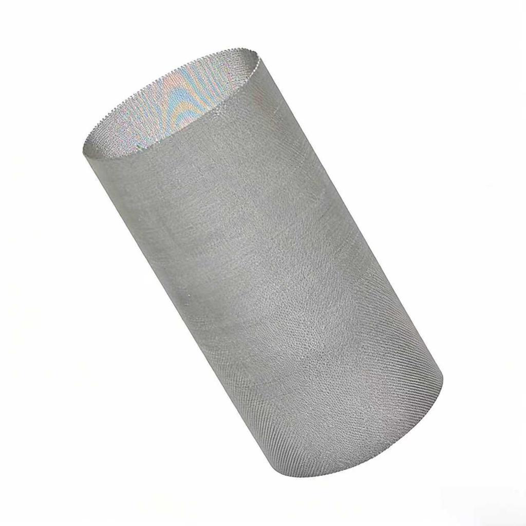 Woven Mesh Liquid Filter Cartridge - Single Layer Valve Filter