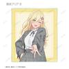 TV anime "2.5-Dimensional Temptation" original illustration checkered outfit ver. trading acrylic card box of 8