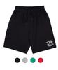 CREAM SODA LAB Crsdel Circle Logo Training Shorts