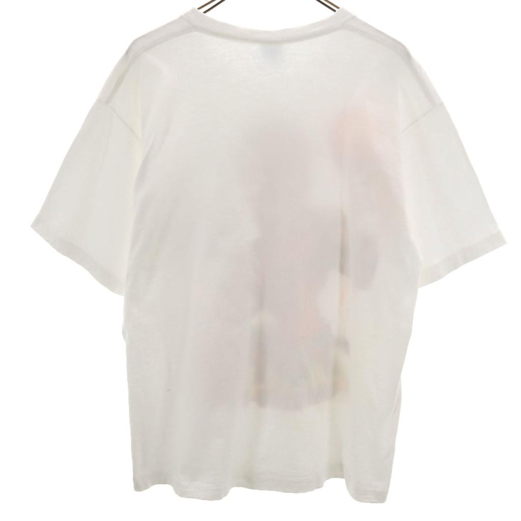 Salem 90s Made In USA Old NBA Chicago Bulls Scottie Pippen Short Sleeve T-shirt Men's Used