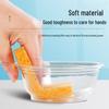 Dishwashing Sponge Scrubber