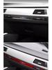 BMW E90/E92/E93 Σειρά 3 Εσωτερικό Διακοσμητικό από ανθρακονήματα για Κονσόλα & Ποτηροθήκη.