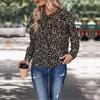Women's Fashion Casual Spring Autumn Long Sleeve Blouses & Shirts