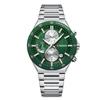 CURREN Karuien 8481 Men's Steel Band Chronograph Quartz Sports Watch