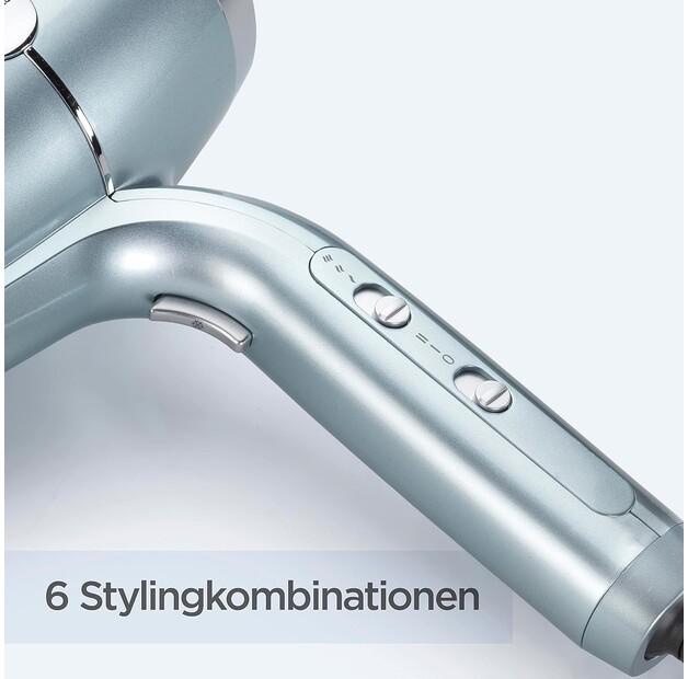 Фен BaByliss D773DE Hydro Fusion