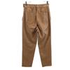 Unused Allureville Fake Leather Pants 2 Brown Women Used