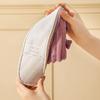 Cotton Mop Female Autumn and Winter Home Indoor Warm Soft Bottom Confinement Hair Slippers Floor Non-slip Thick Bottom Couple Hair Slippers Male