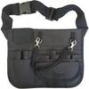 Roll-Up Canvas Oxford Tool Bag with Pockets for Electricians