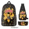 Popular Backwoods Cigar 3D Backpack Campus Student Backpack Travel Bag