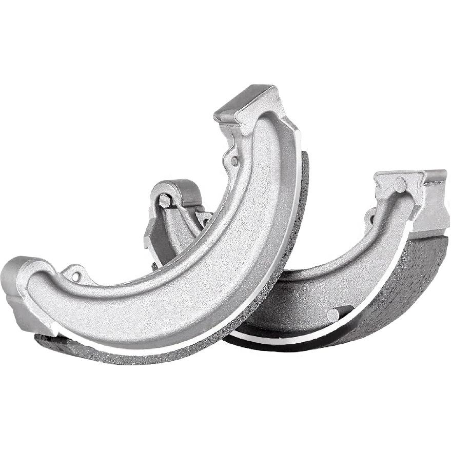 ECCPP Brake Shoes Fits for 1994 for Honda fourtrax 300, 1985-1987 for Honda ATC250SX, 1985-1987 for Honda Big Red 250, 1985-1987 for Honda FourTrax
