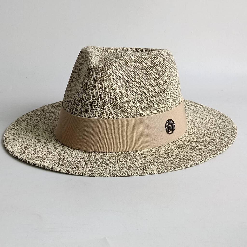 Heren Panama Zomer Strooien Hoed Geweven Jazz Hoed zomer strooien hoed Unisex Strandhoeden chapeau hoeden voor man