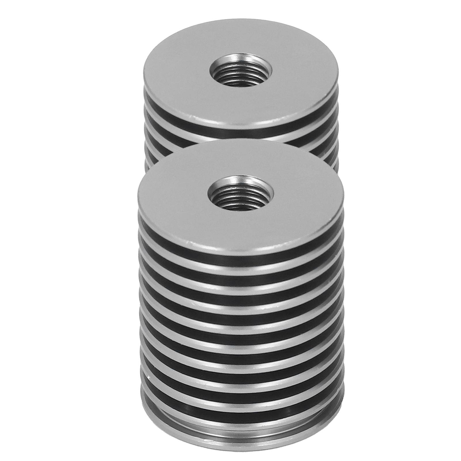 

Комплект из 2-х радиаторов для 3D-принтера Voron 0.1 0.2 Hotend V6 CNC Алюминиевый охладитель Cinerous