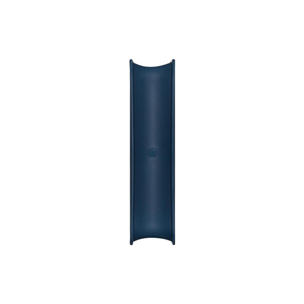 Gucci Hohles Design Unifarbene Gummi-Tragetasche Kinder-Tragetaschen Blau 679365-JFO00-4236