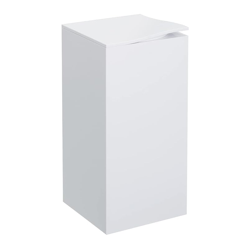 

TERAMOTO corner pot white 1L
