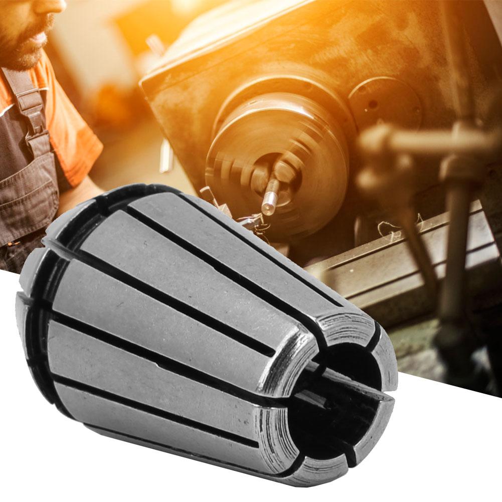 65Mn Steel 0.008mm ER 20 CNC Machine Milling Tool Spring Collet Chuck Holder(5mm)