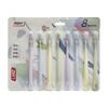 Liang Mian Zhen 3D Double Protection Toothbrush, 8-Pack