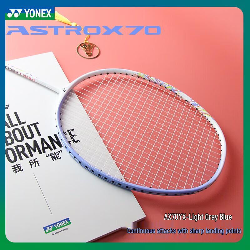 Высокопроизводительная бадминтонная ракетка YONEX