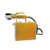 200W Pull-Rod Type Stainless Steel Laser Marking Machine for Black Marking On Metal