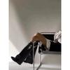Fashion European And American Knee-High Boots Children'S Versatile Pointed Lock Trouser Boots