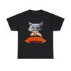 KROKUS Eat the Rich Heavy Metal Unisex Heavy Cotton Tee Unisex T-Shirt