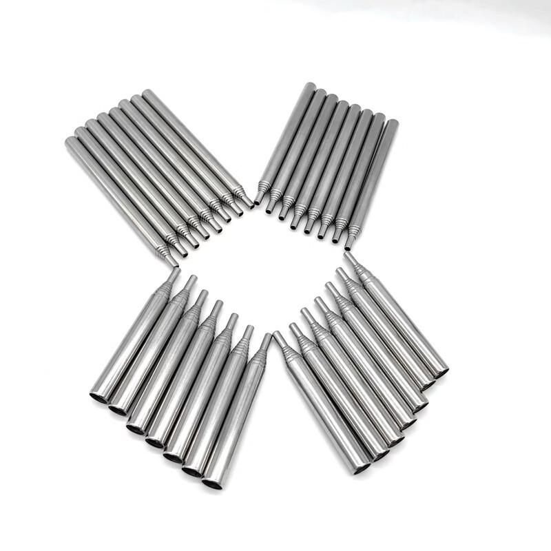 Retractable Stainless Steel Fire Bellows