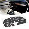 Stylish Button Repair Decals For DODGE CHARGER 2016-2022 Steering Wheels