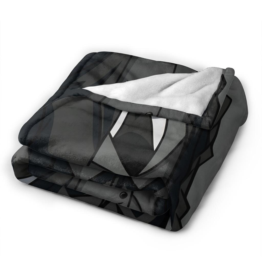Skibidi Toilet Speakerman Blankets Quality Soft Throw Blanket Autumn Girls Boys Living Room Aesthetic Bedspread