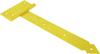Medium Galvanized Cross Hinge 300Mm - Zaw Krz Silver