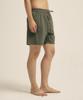 Billalei Essentials Men'S Swim Shorts - Deep Olive