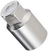 RAYS Duralumin Lock Nut Set for L32 M12 x Gunmetallic 74020001109GM & 5H, 1.25, Anodized,