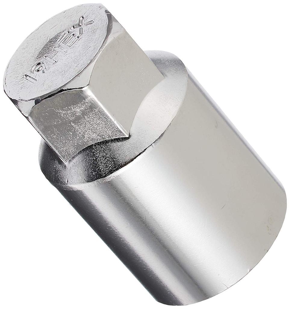 RAYS Duralumin Lock Nut Set for L32 M12 x Gunmetallic 74020001109GM & 5H, 1.25, Anodized,