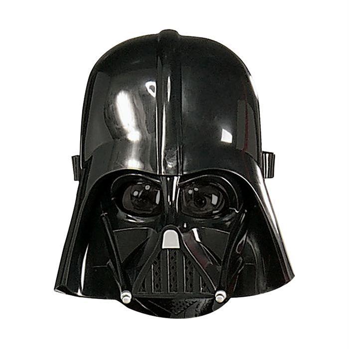 Darth Vader Mask - Star Wars - Child - Black - Indoor - Unisex
