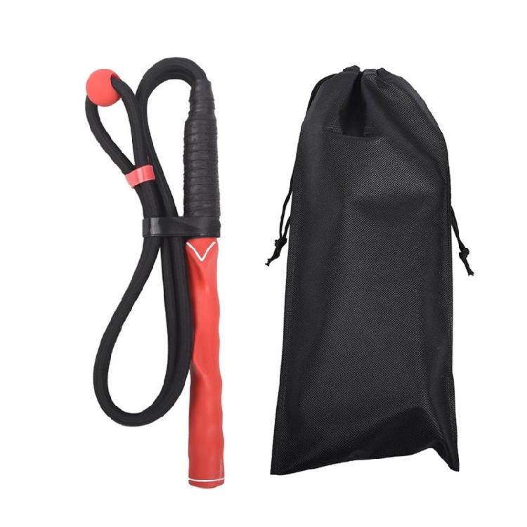 Golfing Swing Trainer Aid Golfing Swing Equipment Swing Practice Rope for Muscle Flexibility Improve Rhythm Flexibility