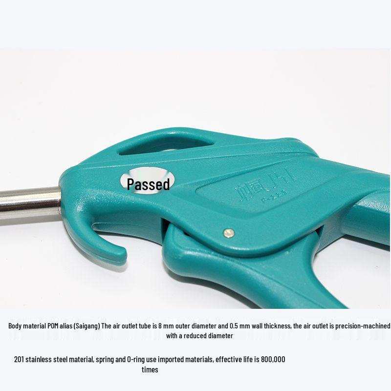 High-Pressure Pneumatic Air Blow Gun for Dust Removal: Versatile Spray Gun for Cars and Trucks