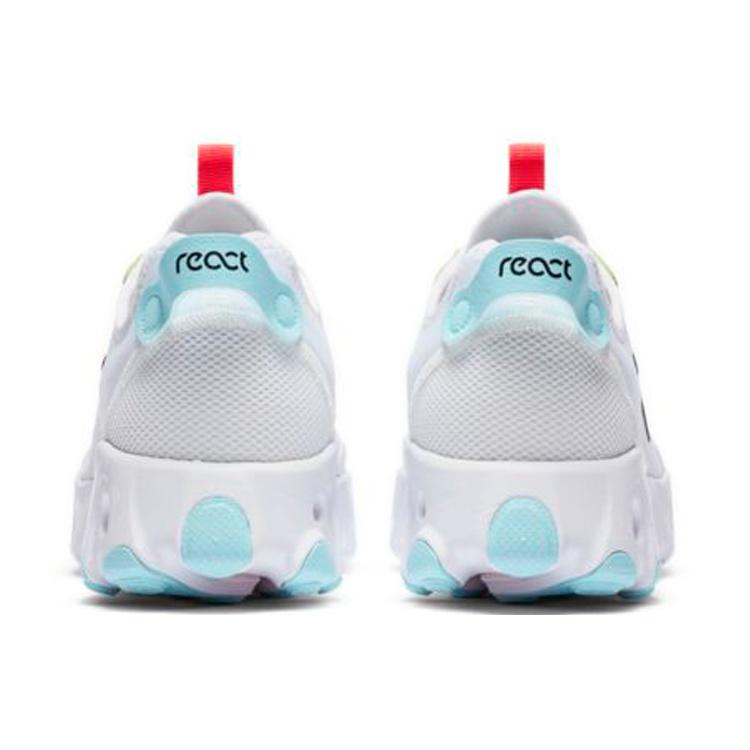 (WMNS) Nike React Art3mis 'White Crimson Volt' Women's CN8203-101