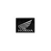 Honda Motorcycle 3D Wing Logo Emblem Sticker Badge Decal for Motorbike Scooter Dashboard Fuel Tank Body Accessories HQ4