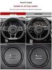 Zotye T300/T700/T600/T500/Damai X5/SR9 Steering Wheel Cover - All-Season Universal Fit