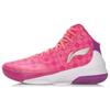 Li Ning Speed 3 High Top Basketball Shoes Unisex Pink Purple ABAL039-6